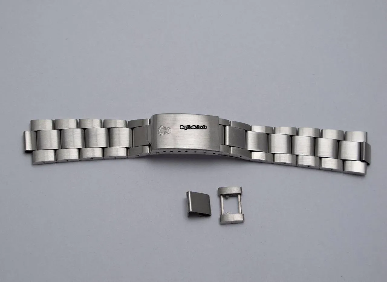 High Quality Fake Rolex Oyster Perpetual 1018 Caliber 1570 Automatic Movement 36mm Steel Case Mens/unisex Watch - Image 4