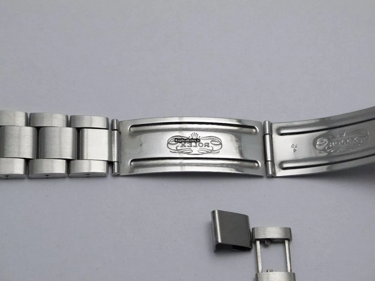 High Quality Fake Rolex Oyster Perpetual 1018 Caliber 1570 Automatic Movement 36mm Steel Case Mens/unisex Watch - Image 5