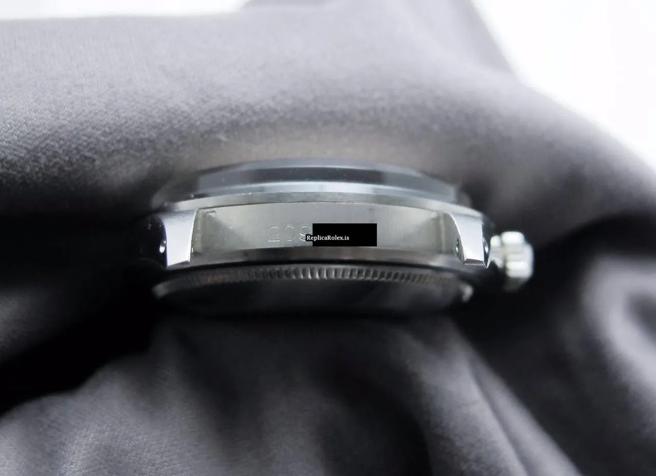 High Quality Fake Rolex Oyster Perpetual 1018 Caliber 1570 Automatic Movement 36mm Steel Case Mens/unisex Watch - Image 7