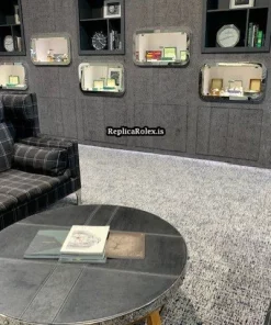 Cheap Replica Rolex Yacht-master II 116680 Automatic Movement 44mm Steel Case Watch