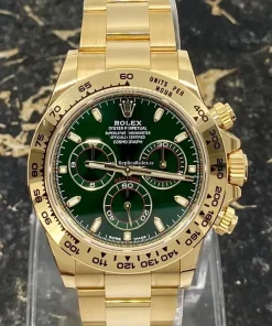 Suitable Fake Rolex Daytona 116508 Caliber 4130 Automatic Movement 40mm Yellow Gold Case Mens/unisex Watch