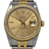 Fantastic Knockoff Rolex Datejust 16233 Automatic Movement 36mm Steel Case Mens/unisex Watch