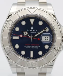 Stylish Replica Rolex Yacht-master 40 116622 Caliber 3135 Automatic Movement 40mm Steel Case Mens/unisex Watch