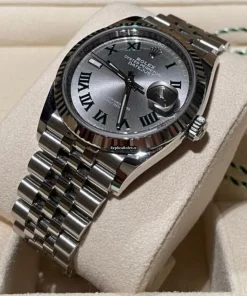 Awesome Knockoff Rolex Datejust 126234 Caliber 3235 Automatic Movement 36mm Steel Case Mens/unisex Watch