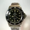 Well Made Replica Rolex Submariner 5513 Caliber 1520 Automatic Movement 40mm Steel Case Mens/unisex Watch