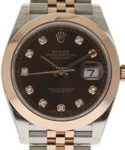 Pleasing Fake Rolex Datejust 126301 Caliber 3235 Automatic Movement 41mm Steel Case Mens/unisex Watch