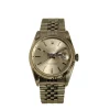 Amazing Fake Rolex Datejust 16234 Caliber 3135 Automatic Movement 36mm Steel Case Mens/unisex Watch