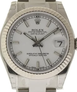 Incredible Fake Rolex Lady-datejust 178274 Caliber 2235 Automatic Movement 31mm Steel Case Womens Watch