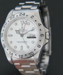 Affordable Fake Rolex Explorer II 16570 Automatic Movement 40mm Steel Case Mens/unisex Watch