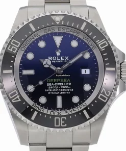 Mind-boggling Replica Rolex Sea-dweller Deepsea 126660 Caliber 3235 Automatic Movement 44mm Steel Case Watch