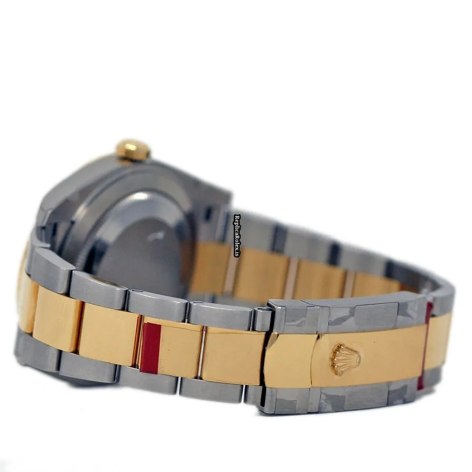 High Quality Replica Rolex Datejust 126333 Caliber 3235 Automatic Movement 41mm Steel Case Mens/unisex Watch - Image 3
