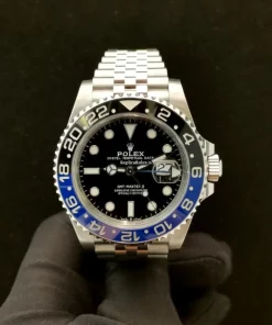 Neat Replica Rolex Gmt-master II 126710blnr-0002 Caliber 3285 Automatic Movement 40mm Steel Case Mens/unisex Watch