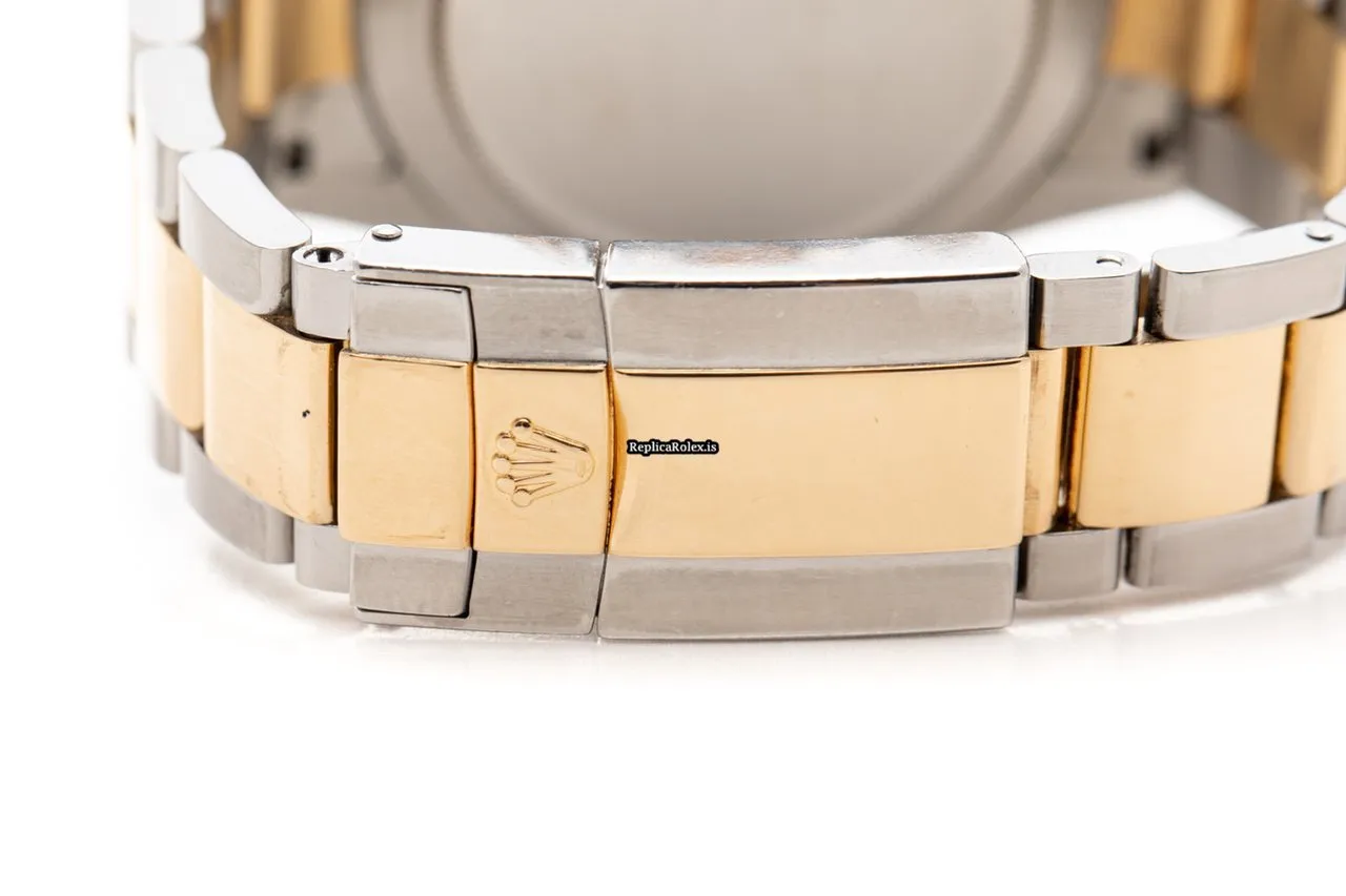 Marvellous Fakes Rolex Daytona 116523 Automatic Movement 40mm Gold/steel Case Mens/unisex Watch - Image 7