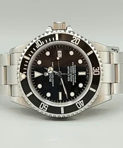 Fabulous Fake Rolex Sea-dweller 4000 16600 Caliber 3135 Automatic Movement 40mm Steel Case Mens/unisex Watch