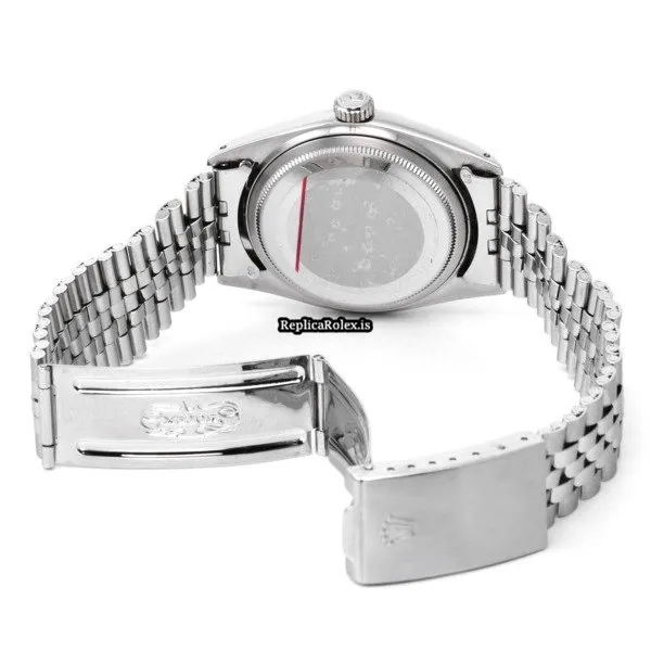 High Quality Replica Rolex Datejust 1601 Caliber 1570 Automatic Movement Steel Case Watch - Image 4