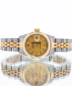 Discount Fake Rolex Lady-datejust 69173 Automatic Movement 26mm Steel Case Womens Watch