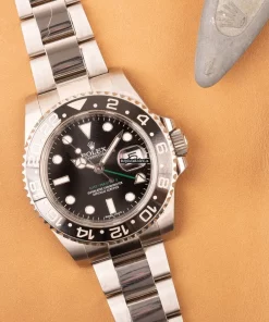 Awesome Imitation Rolex Gmt-master II 116710ln Caliber 3186 Automatic Movement 40mm Steel Case Mens/unisex Watch