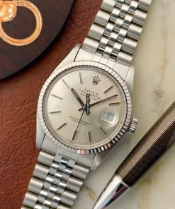 1:1 Replica Rolex Datejust 16014 Caliber 3035 Automatic Movement 36mm Steel Case Mens/unisex Watch