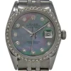 Awesome Replica Rolex Datejust 16014 Automatic Movement 36mm Steel Case Womens Watch