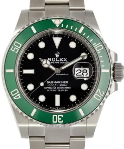 Wonderful Fake Rolex Submariner Date 126610lv Caliber 3235 Automatic Movement 41mm Steel Case Mens/unisex Watch