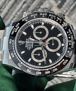 Amazing Copies Rolex Daytona 116500ln Caliber 4130 Automatic Movement 40mm Steel Case Mens/unisex Watch