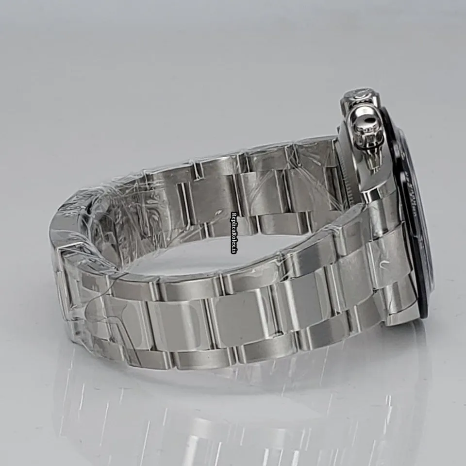 Amazing Copies Rolex Daytona 116500ln Caliber 4130 Automatic Movement 40mm Steel Case Mens/unisex Watch - Image 4