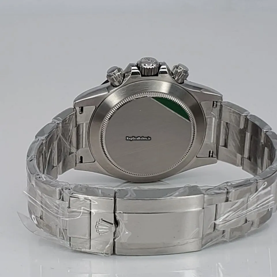 Amazing Copies Rolex Daytona 116500ln Caliber 4130 Automatic Movement 40mm Steel Case Mens/unisex Watch - Image 5