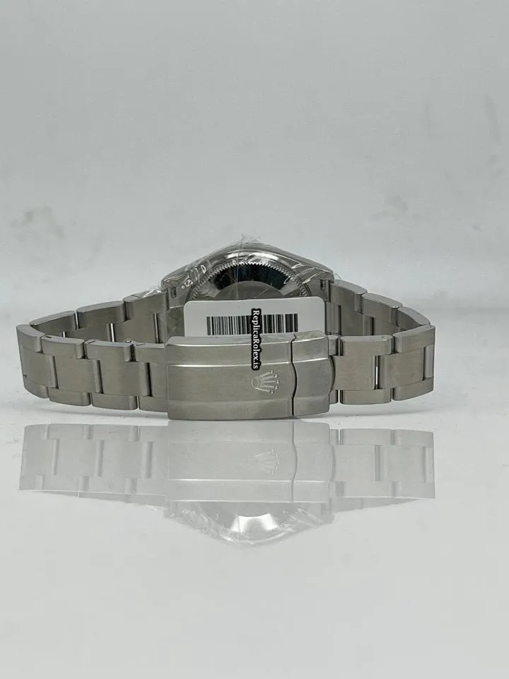 Best Clone Rolex Oyster Perpetual 31 277200 Caliber 2232 Automatic Movement 31mm Steel Case Womens Watch - Image 4