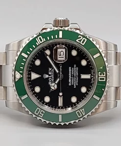 Luxury Replica Rolex Submariner Date 126610lv Caliber 3235 Automatic Movement 41mm Steel Case Mens/unisex Watch