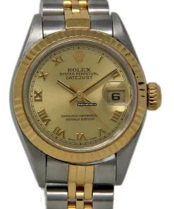Best Replica Rolex Lady-datejust 79173 Automatic Movement 26mm Steel Case Womens Watch