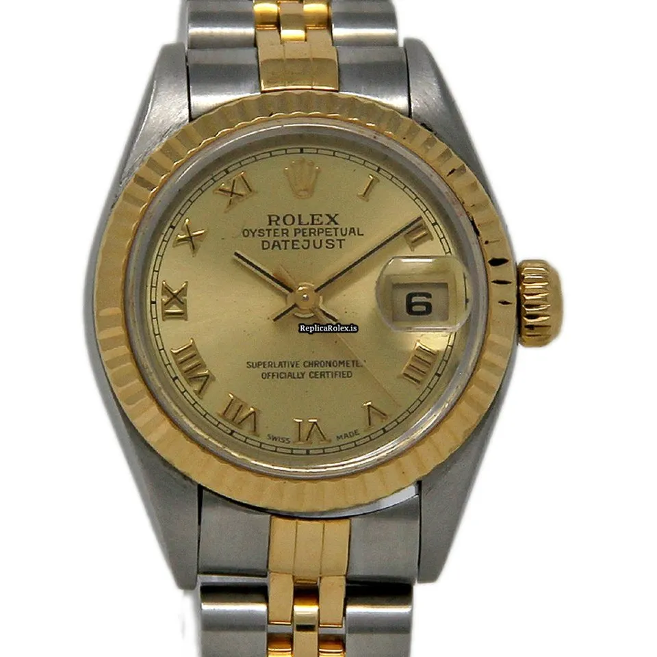 Best Replica Rolex Lady-datejust 79173 Automatic Movement 26mm Steel Case Womens Watch