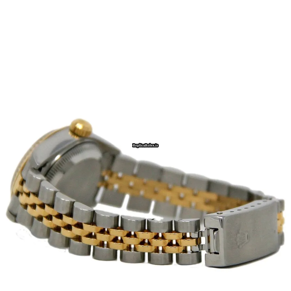 Best Replica Rolex Lady-datejust 79173 Automatic Movement 26mm Steel Case Womens Watch - Image 3