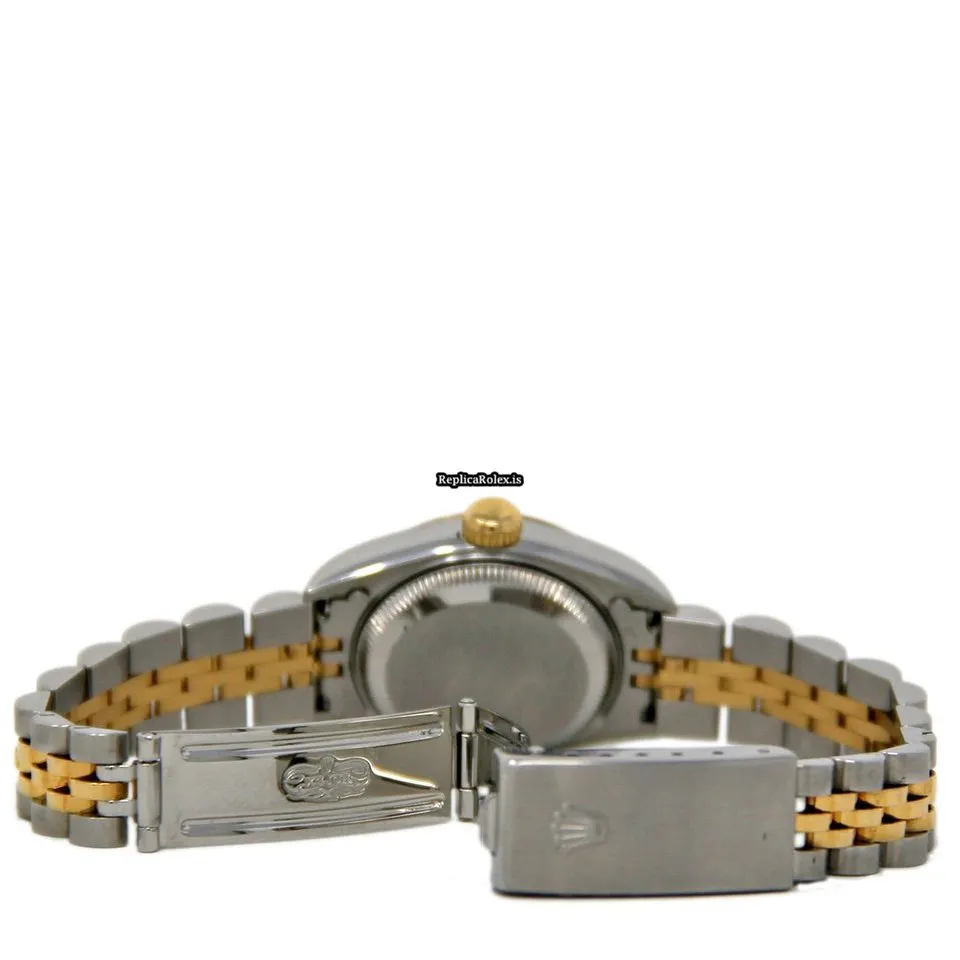Best Replica Rolex Lady-datejust 79173 Automatic Movement 26mm Steel Case Womens Watch - Image 4