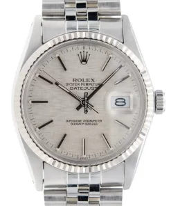 Cheap Replica Rolex Datejust 16014 Caliber 3035 Automatic Movement 36mm Steel Case Mens/unisex Watch