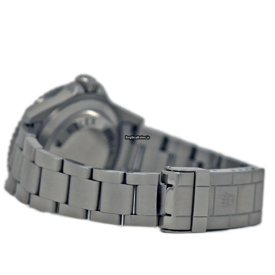 Aaa Fake Rolex Sea-dweller 4000 16600 Caliber 3135 Automatic Movement 40mm Steel Case Mens/unisex Watch - Image 3