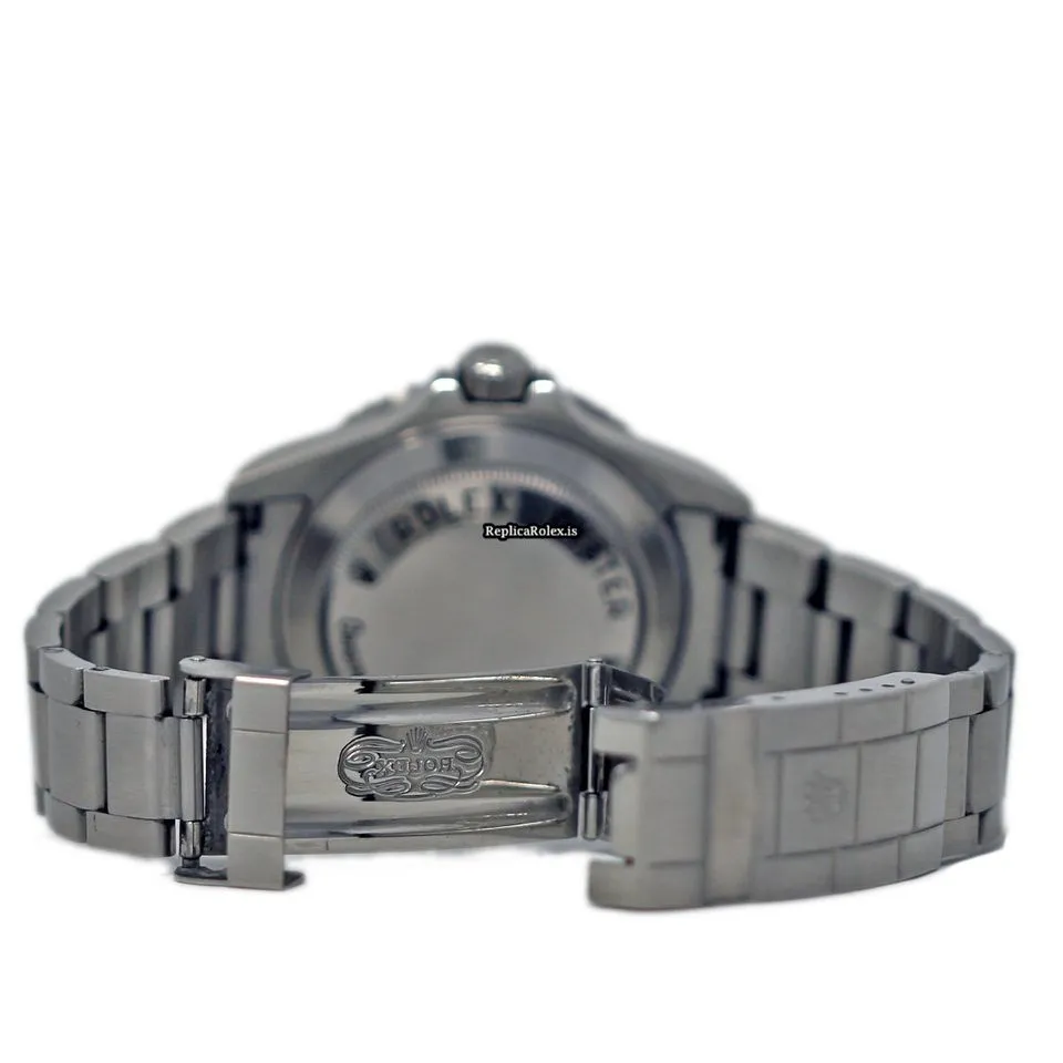 Aaa Fake Rolex Sea-dweller 4000 16600 Caliber 3135 Automatic Movement 40mm Steel Case Mens/unisex Watch - Image 4
