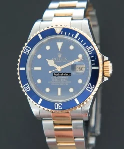 Aaa Copy Rolex Submariner Date 16613 Automatic Movement 40mm Gold/steel Case Mens/unisex Watch