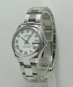 Superb Replica Rolex Lady-datejust 278240 Caliber 2236 Automatic Movement 31mm Steel Case Womens Watch