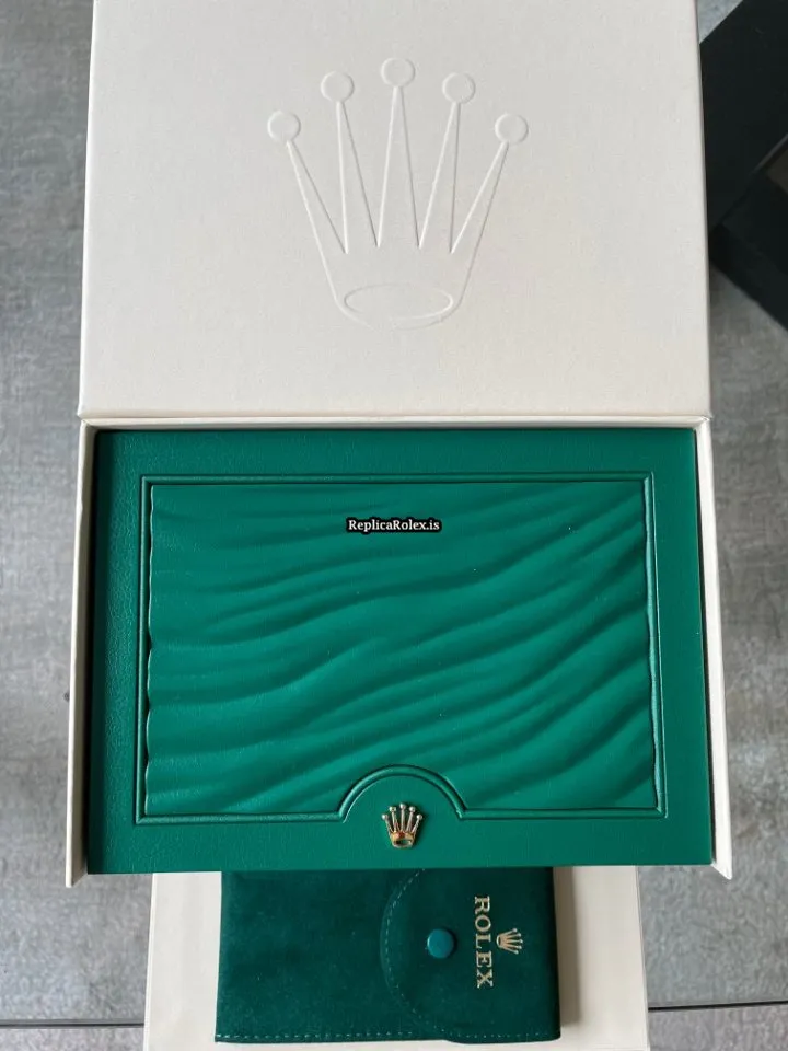 Best Fake Rolex Oyster Perpetual 36 126000-0004 Automatic Movement 36mm Steel Case Mens/unisex Watch - Image 2