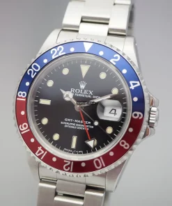 Top Fake Rolex Gmt-master 16700 Caliber 3175 Automatic Movement 40mm Steel Case Watch