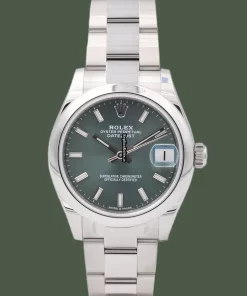 Appealing Imitation Rolex Lady-datejust 278240-0011 Caliber 2236 Automatic Movement 31mm Steel Case Womens Watch