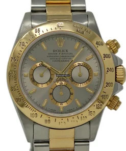 Attractive Fake Rolex Daytona 16523 Automatic Movement 40mm Steel Case Mens/unisex Watch