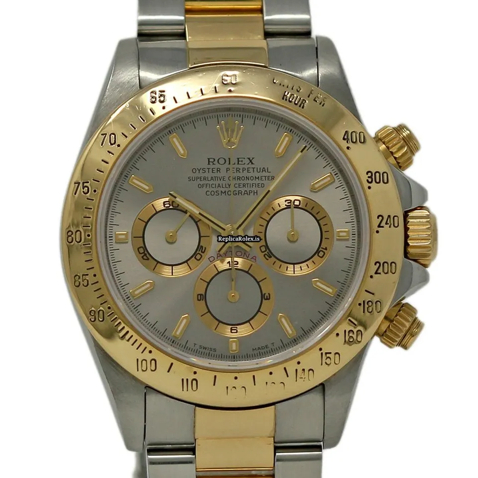 Attractive Fake Rolex Daytona 16523 Automatic Movement 40mm Steel Case Mens/unisex Watch