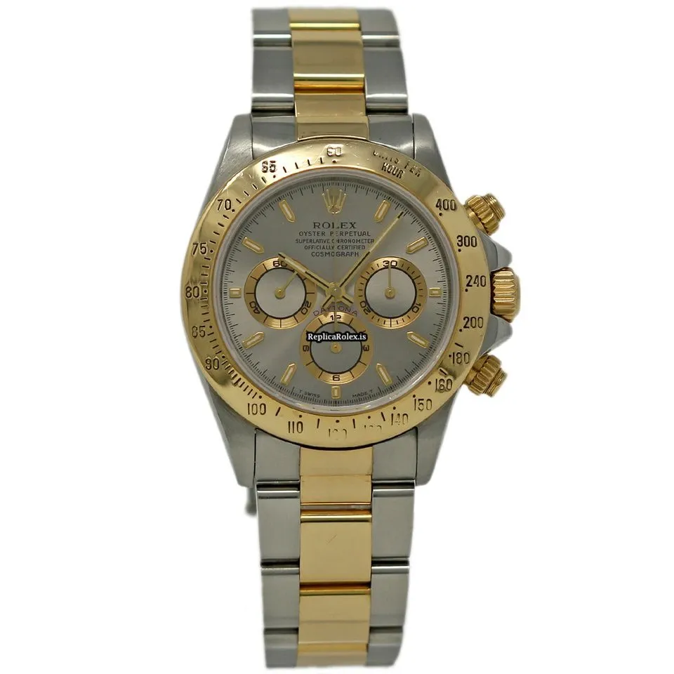 Attractive Fake Rolex Daytona 16523 Automatic Movement 40mm Steel Case Mens/unisex Watch - Image 2