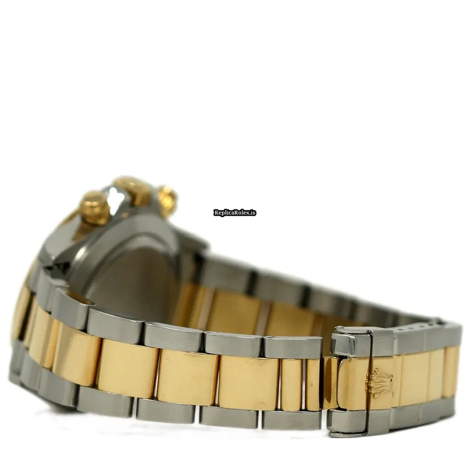 Attractive Fake Rolex Daytona 16523 Automatic Movement 40mm Steel Case Mens/unisex Watch - Image 3