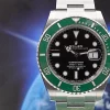 Fantastic Replica Rolex Submariner Date 126610lv Caliber 3235 Automatic Movement 41mm Steel Case Mens/unisex Watch