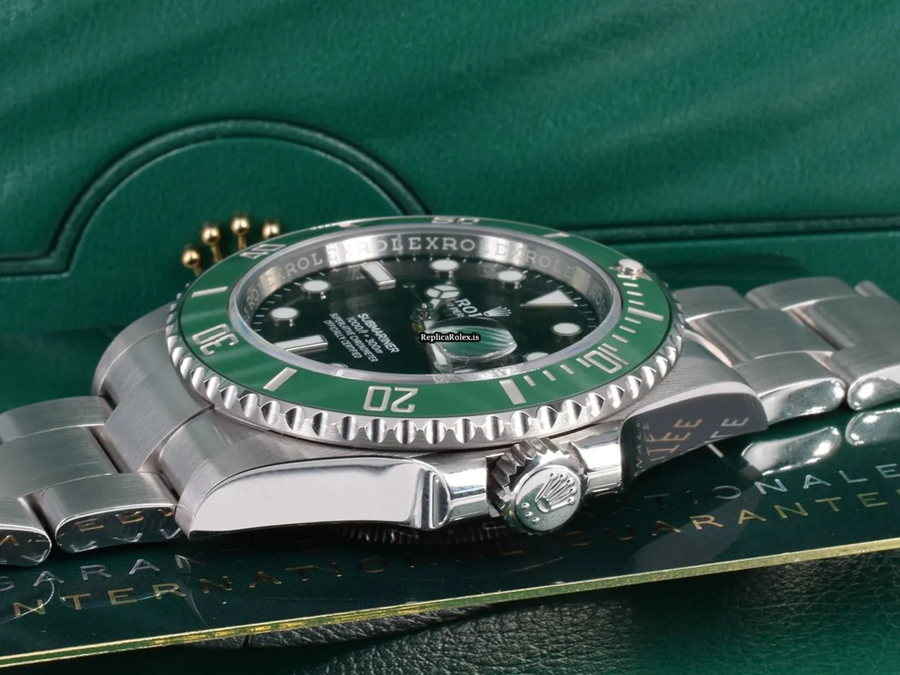 Fantastic Replica Rolex Submariner Date 126610lv Caliber 3235 Automatic Movement 41mm Steel Case Mens/unisex Watch - Image 10