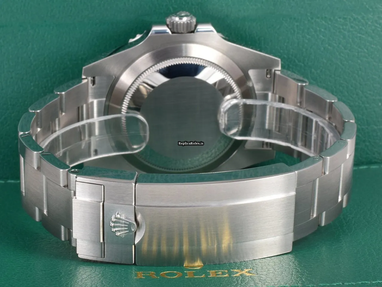 Fantastic Replica Rolex Submariner Date 126610lv Caliber 3235 Automatic Movement 41mm Steel Case Mens/unisex Watch - Image 6