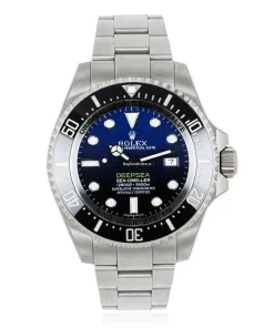 Suitable Replica Rolex Sea-dweller Deepsea 116660 Automatic Movement 44mm Steel Case Mens/unisex Watch
