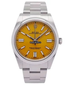 Wonderful Replica Rolex Oyster Perpetual 124300 Automatic Movement 41mm Steel Case Mens/unisex Watch